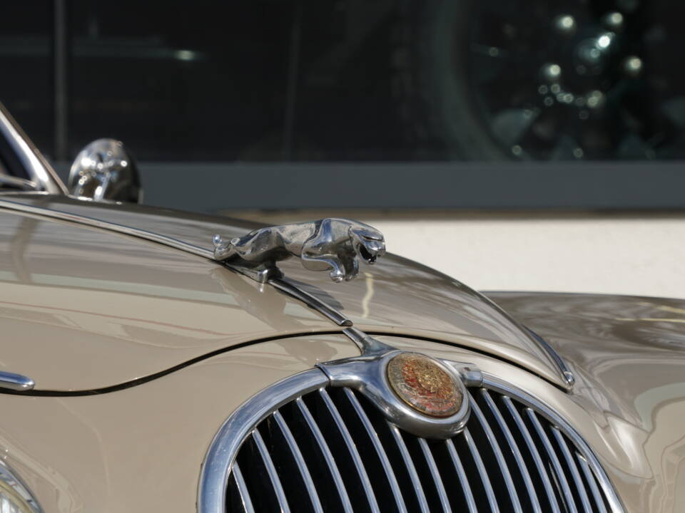 Image 8/40 of Jaguar 3.4 Litre (1958)