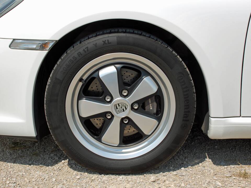 Immagine 4/25 di Porsche Boxster (2010)