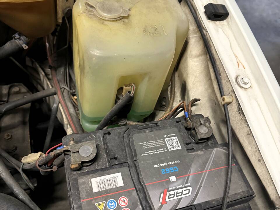 Image 17/22 of Volkswagen Golf Mk II 1.3 (1987)