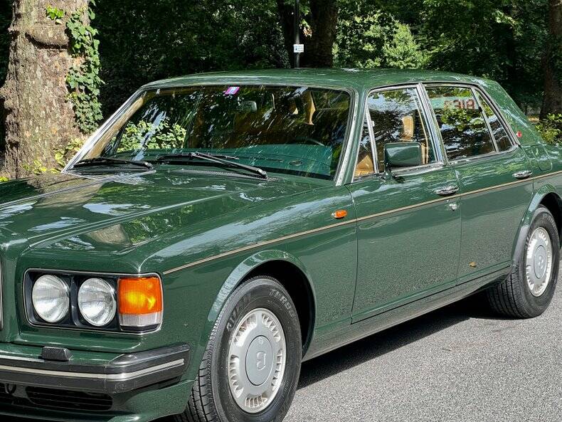 Bild 23/50 von Bentley Turbo R (1990)