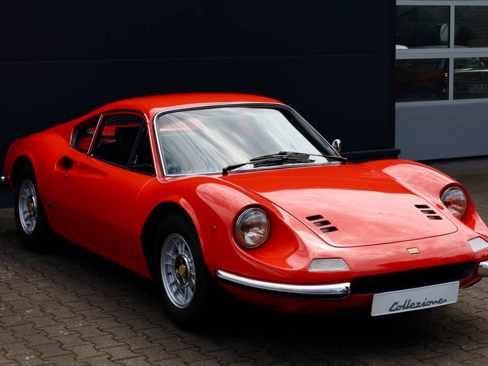 Bild 6/35 von Ferrari Dino 246 GT (1972)