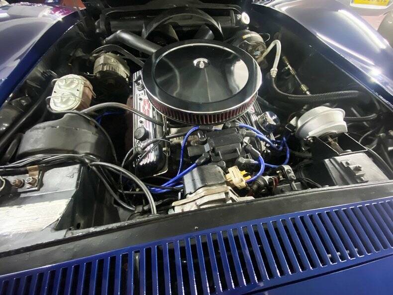 Bild 39/50 von Chevrolet Corvette Stingray (1972)