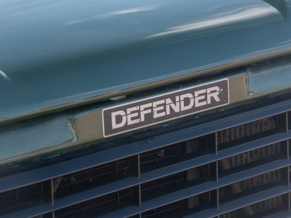 Afbeelding 21/50 van Land Rover Defender 90 (1996)