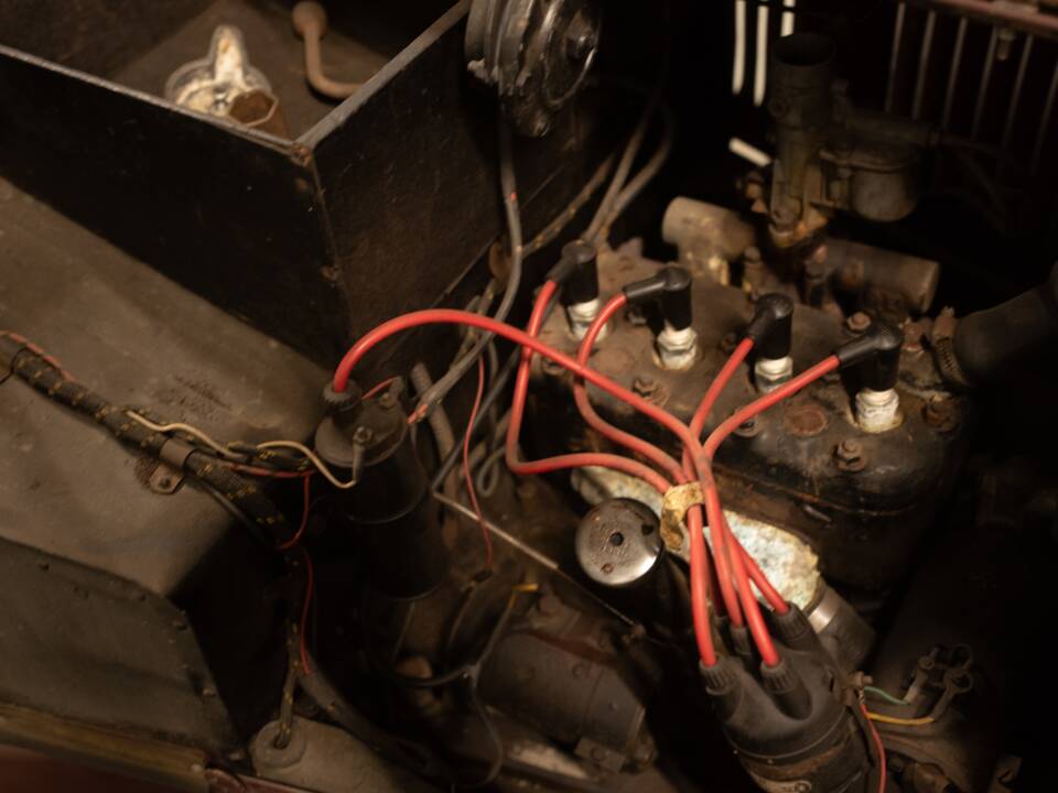 Imagen 5/34 de Austin 7 Nippy (1935)