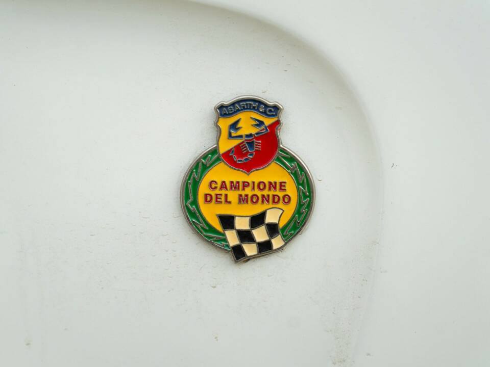 Image 19/50 of Abarth 695 SS (1966)