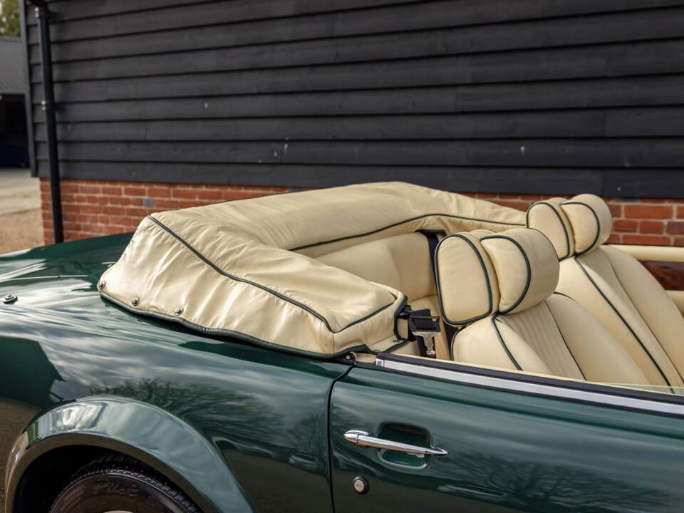 Bild 40/92 von Aston Martin V8 Volante X-Pack (1989)