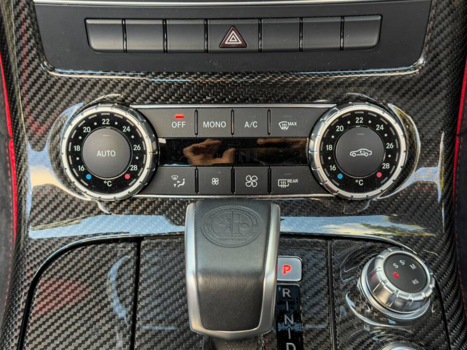 Bild 21/28 von Mercedes-Benz SLS AMG Black Series (2013)