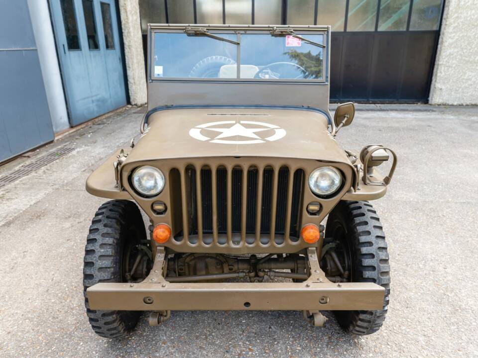 Imagen 2/19 de Jeep CJ-6 (1963)