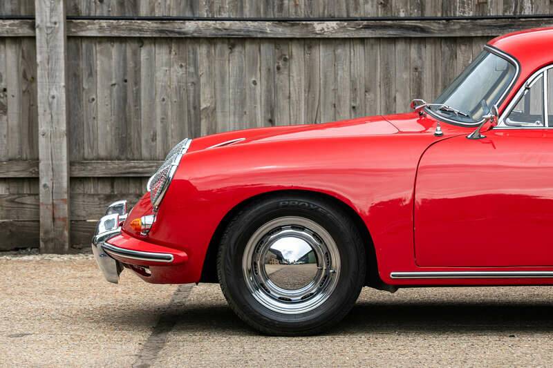 Afbeelding 32/32 van Porsche 356 B 1600 Super (1960)