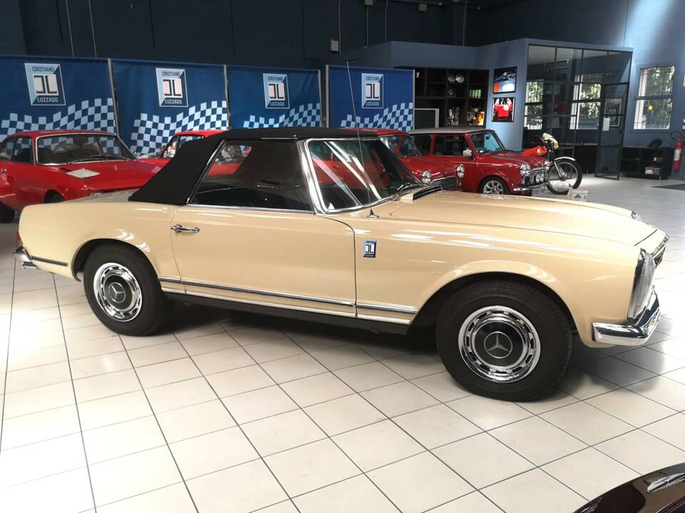 Bild 7/81 von Mercedes-Benz 250 SL (1968)