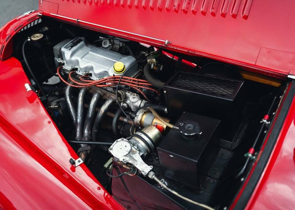 Image 13/15 de Morgan 4/4 1600 (1989)