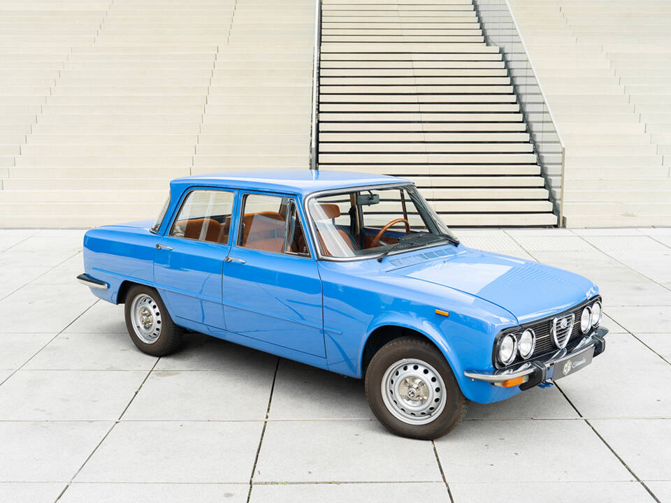 Bild 7/58 von Alfa Romeo Giulia Nuova Super 1600 (1977)