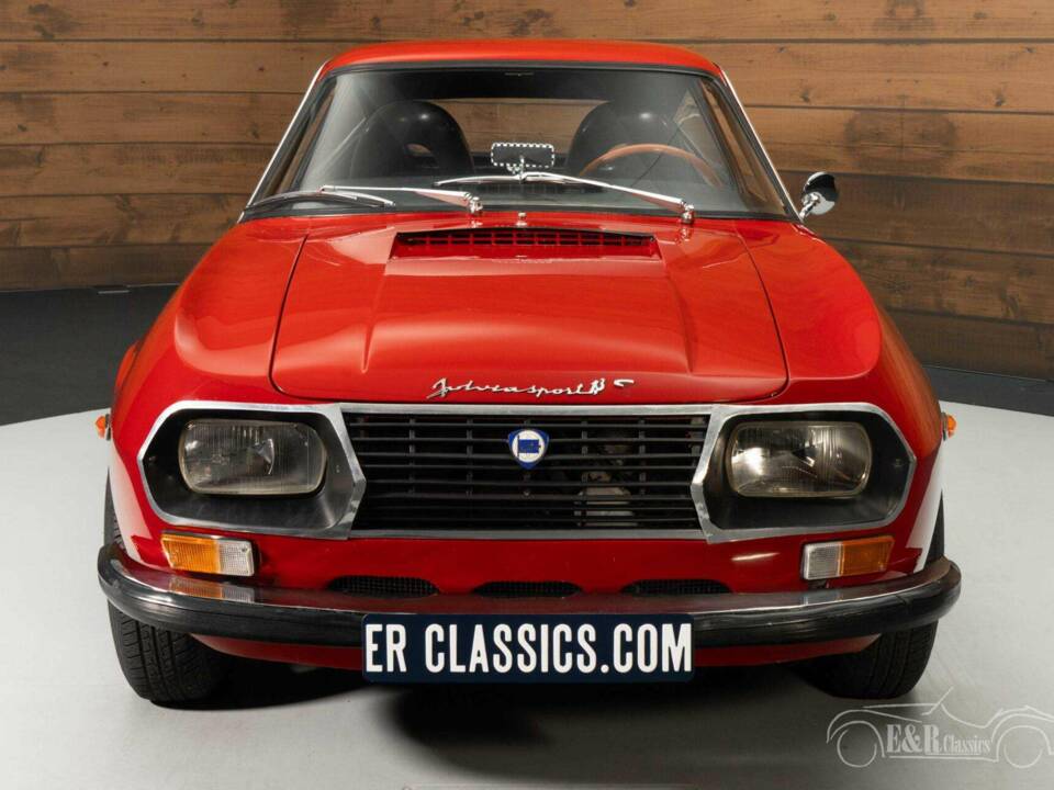 Immagine 5/19 di Lancia Fulvia Coupe (1972)