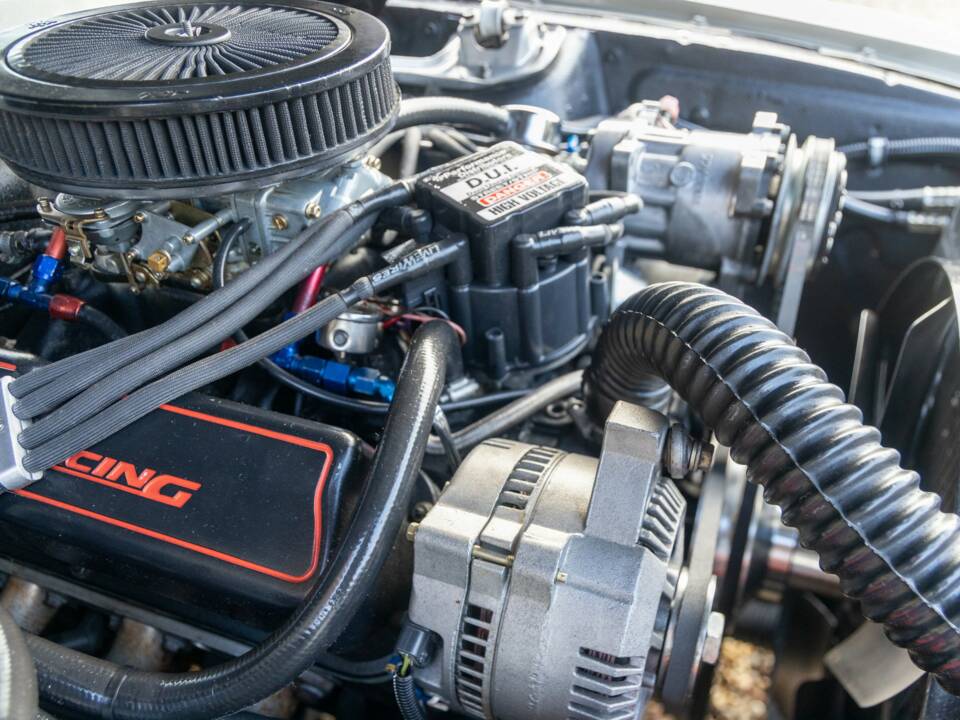 Image 33/50 of Ford Shelby GT 500 "Eleanor" (1967)