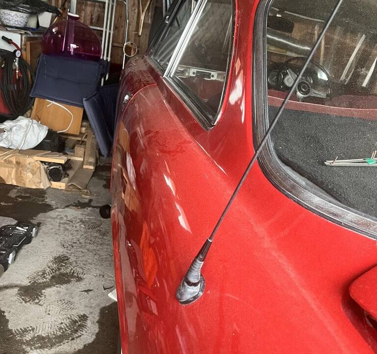 Imagen 5/8 de Alfa Romeo 2600 Sprint (1965)