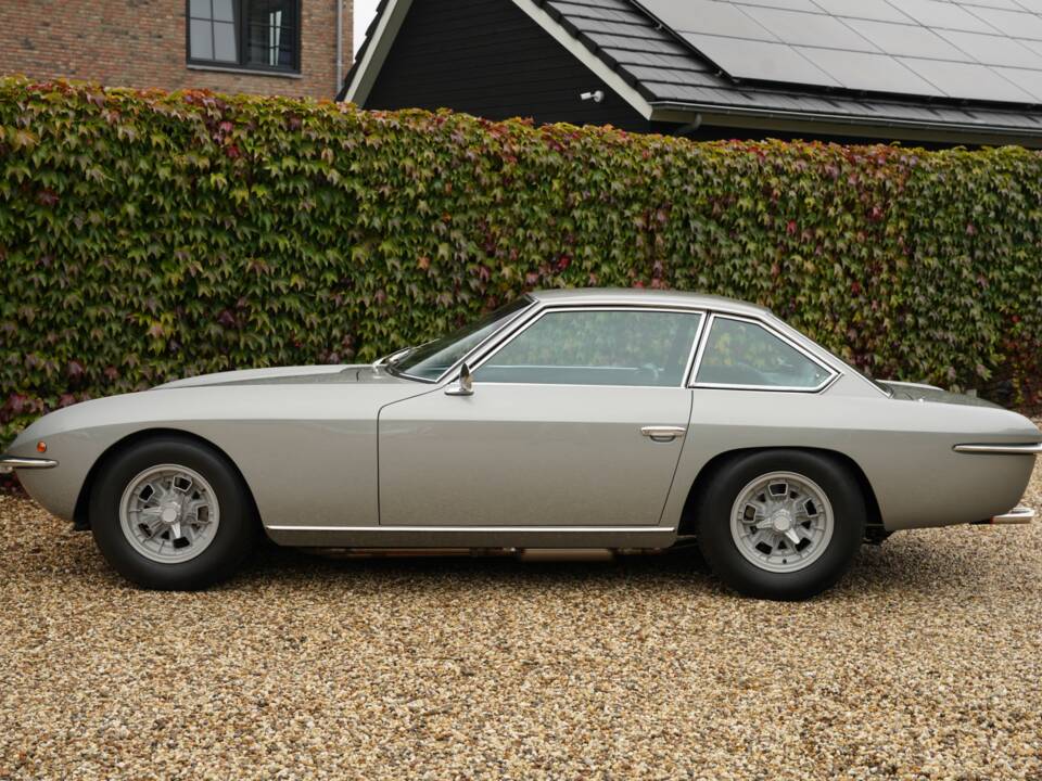 Bild 24/50 von Lamborghini Islero 400 GT (2+2) (1969)