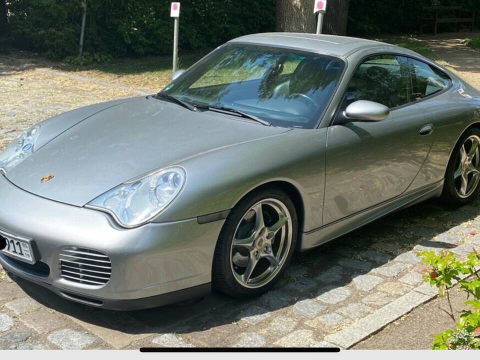 Bild 3/11 von Porsche 911 Carrera (WLS) (2005)