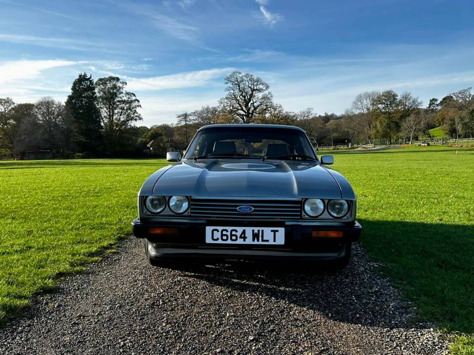 Bild 27/70 von Ford Capri 2,8i (1986)