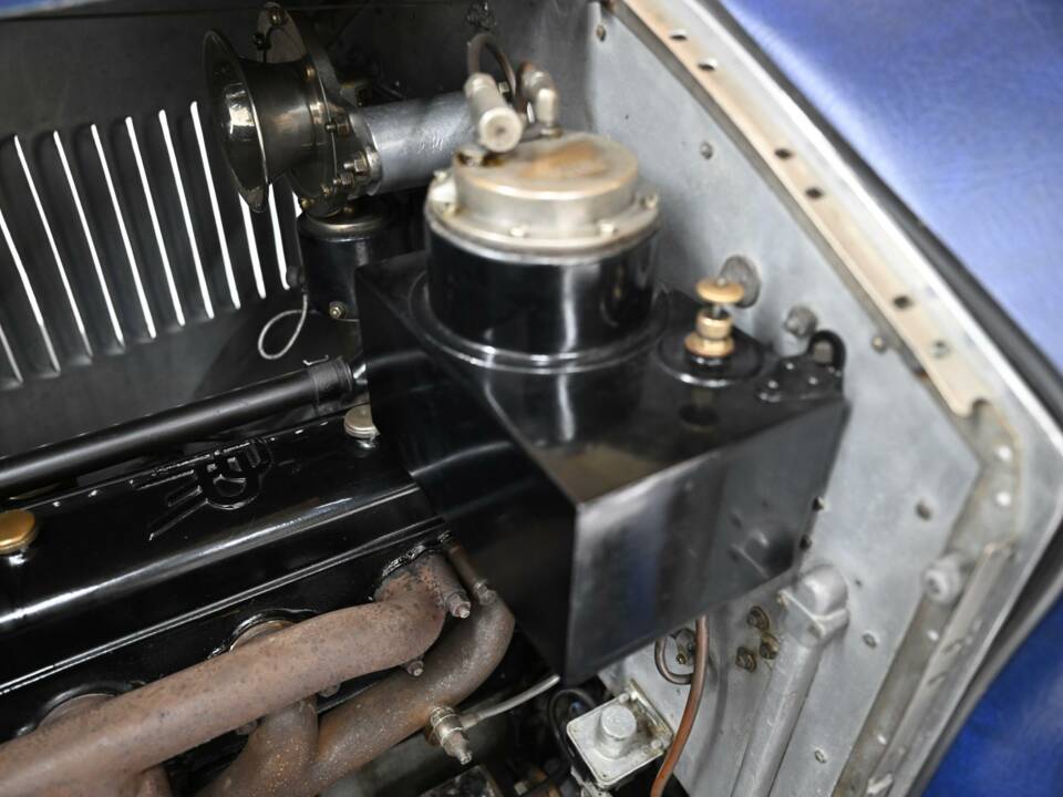 Imagen 46/50 de Rolls-Royce 20 HP (1925)