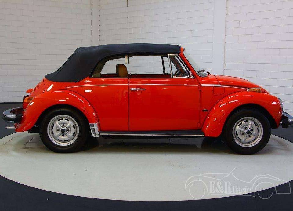 Bild 7/19 von Volkswagen Beetle 1303 (1979)