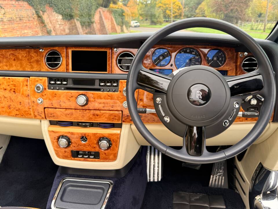 Afbeelding 23/40 van Rolls-Royce Phantom DHC (2008)