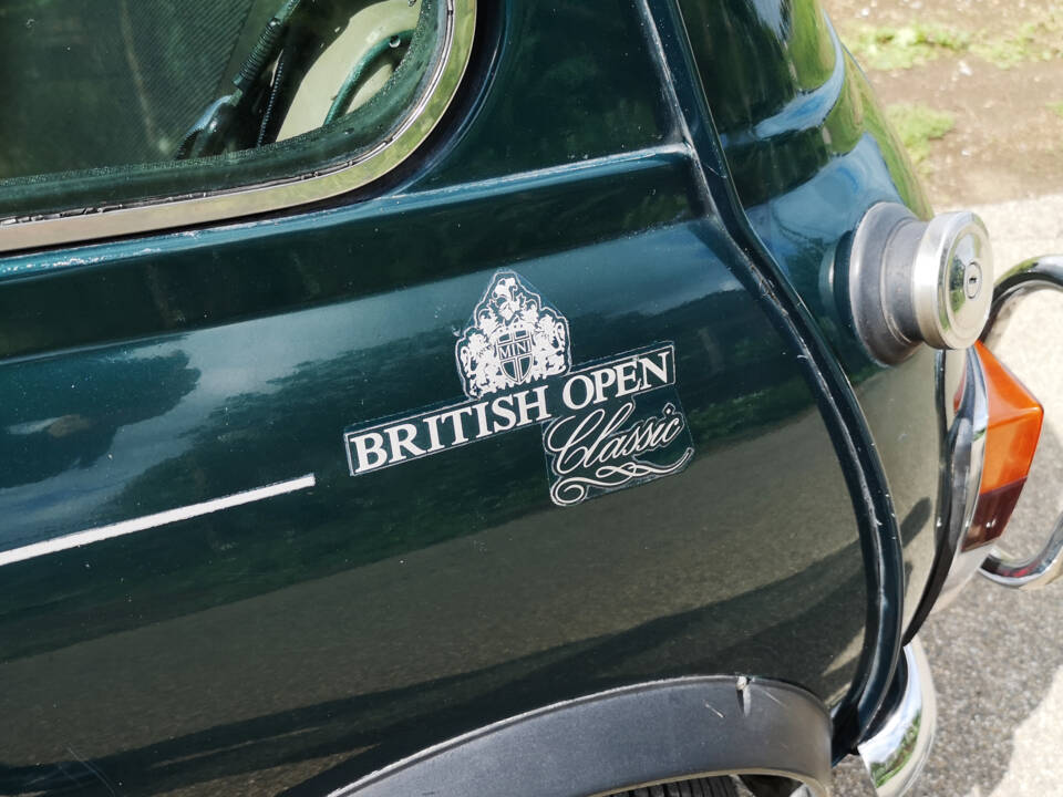 Image 29/36 of Rover Mini British Open Classic (1992)