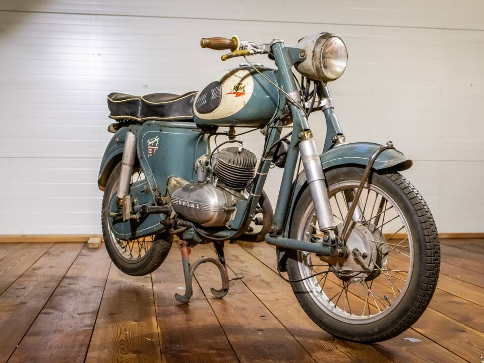 Immagine 2/18 di KTM Trophy 125 (1900)