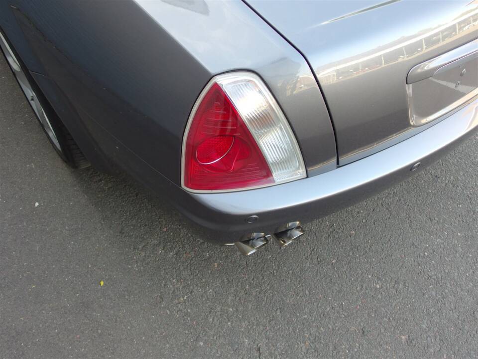 Image 32/99 of Maserati Quattroporte 4.2 (2007)