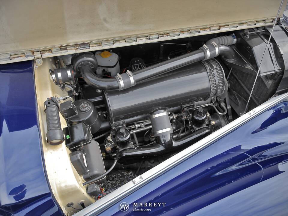 Afbeelding 69/85 van Bentley Mark VI (1951)