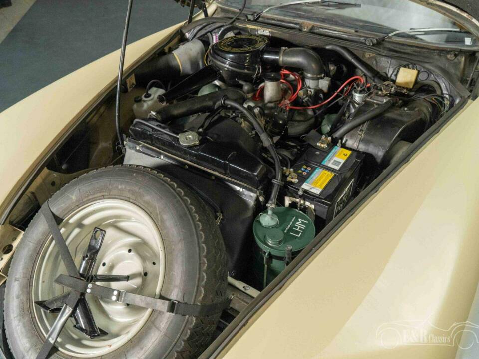 Bild 19/19 von Citroën DS 20 A (1974)