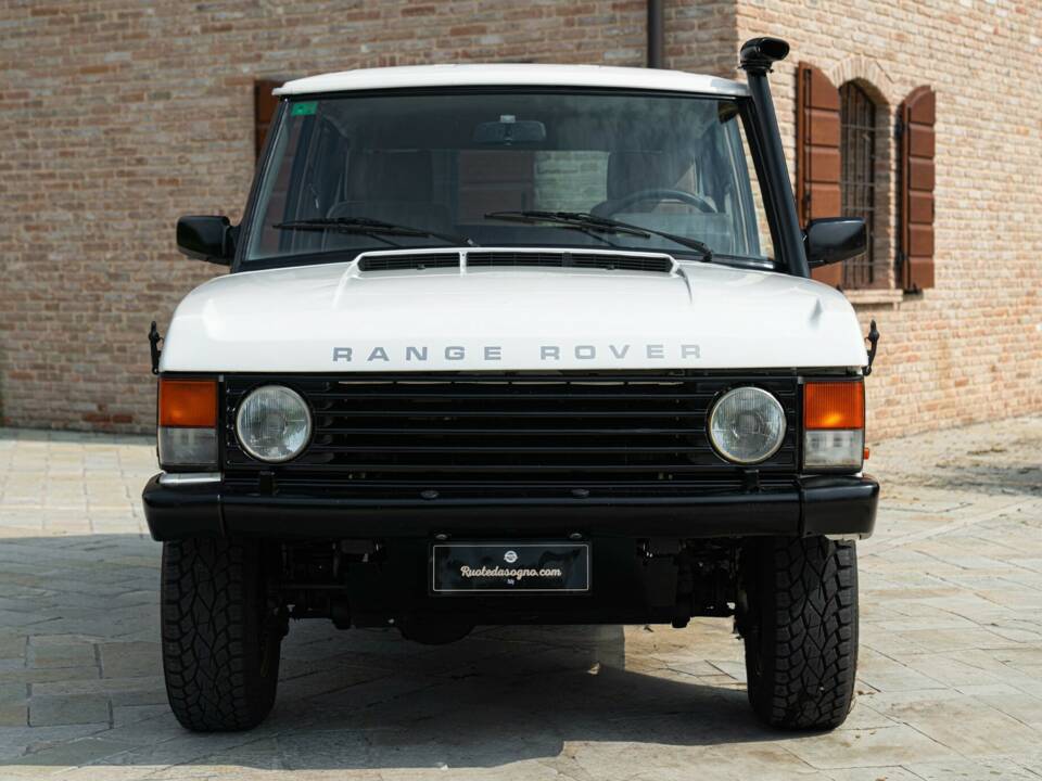 Afbeelding 3/50 van Land Rover Range Rover Classic CSK (1991)