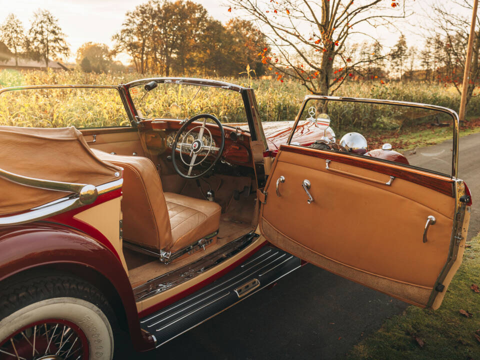 Image 45/74 of Mercedes-Benz 500 K Cabriolet A (1935)