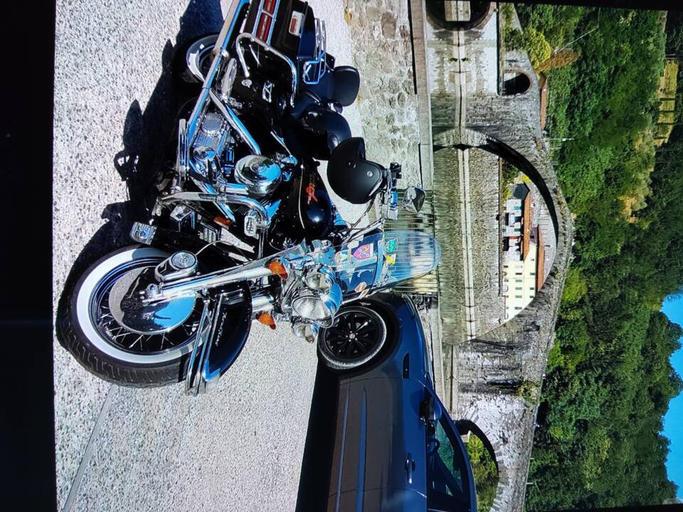 Afbeelding 9/10 van Harley-Davidson DUMMY (1997)