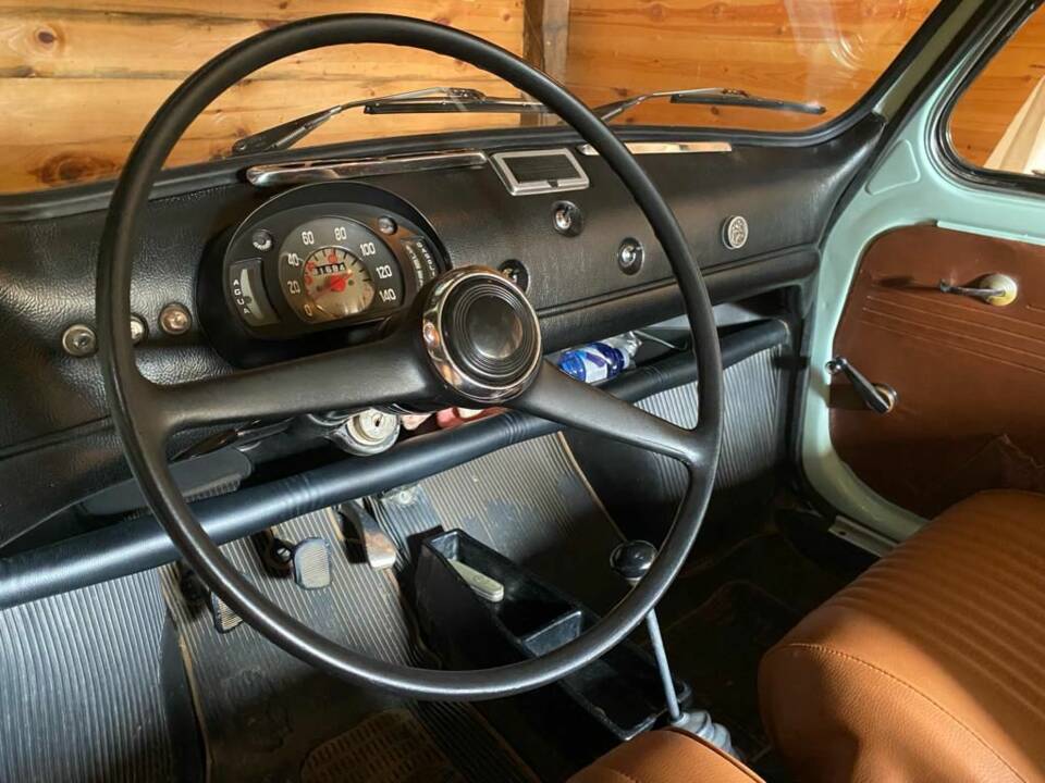 Bild 5/6 von SEAT 600 E (1972)
