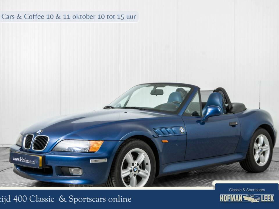 Obraz 1/50 pojazdu BMW Z3 1.9i (2000)