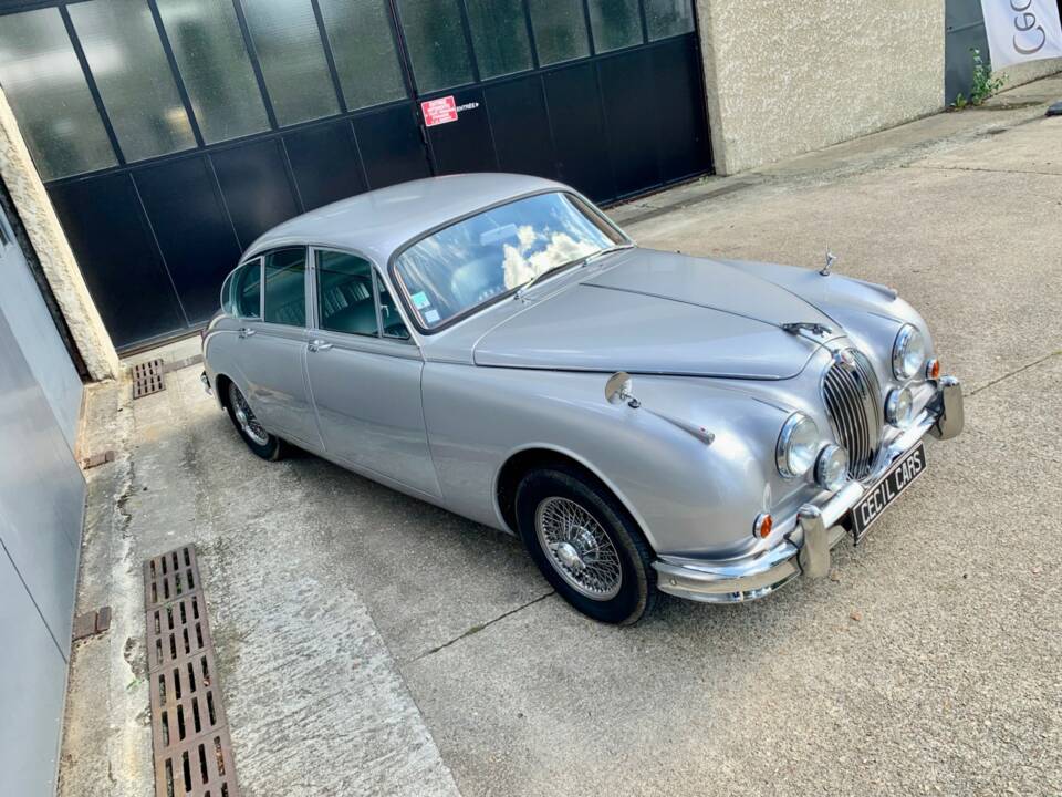 Bild 4/13 von Jaguar Mk II 3.8 (1963)