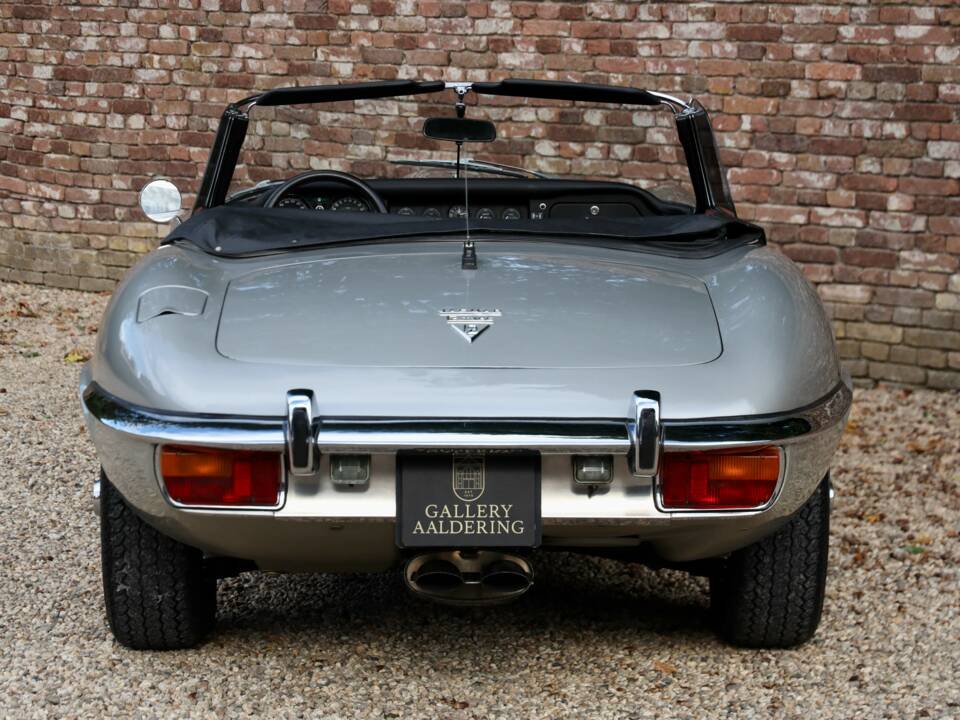 Bild 6/50 von Jaguar Type E V12 (1973)