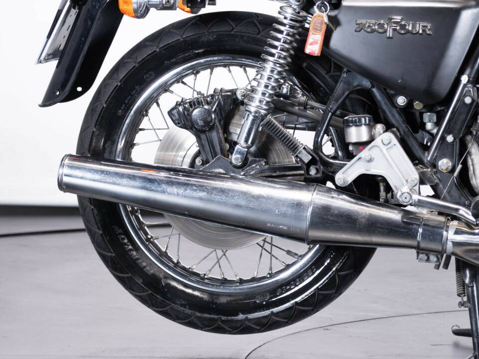 Imagen 24/48 de Honda CB 750 Four (1976)