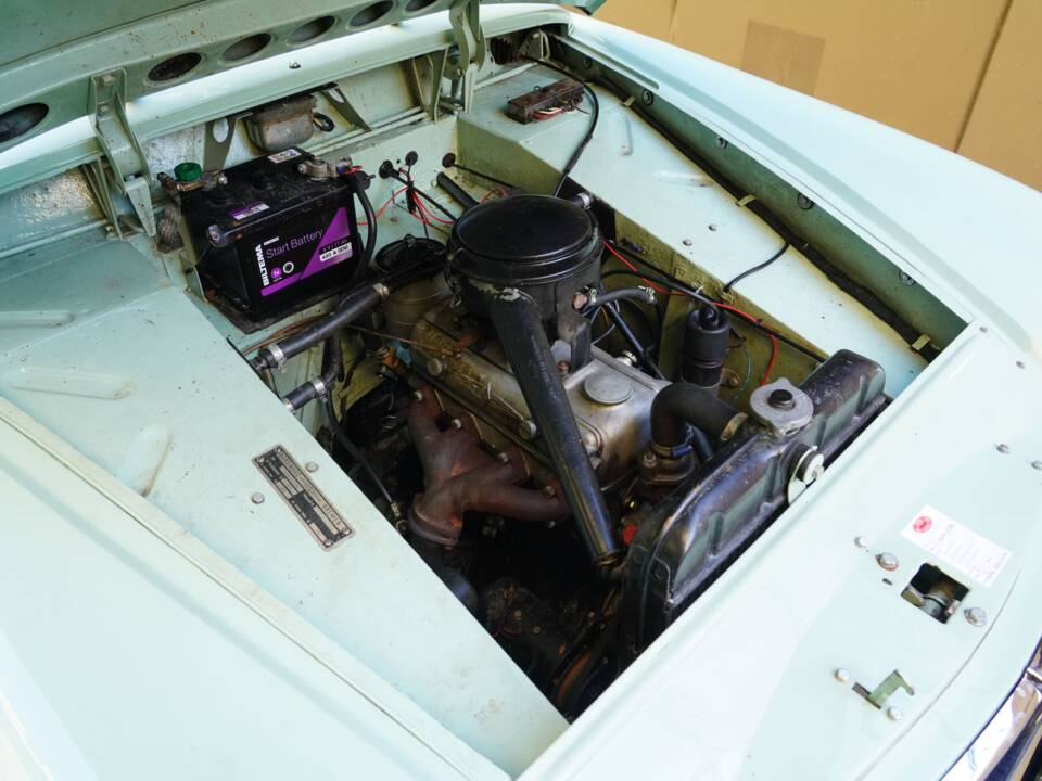 Image 78/83 of Borgward Isabella (1959)