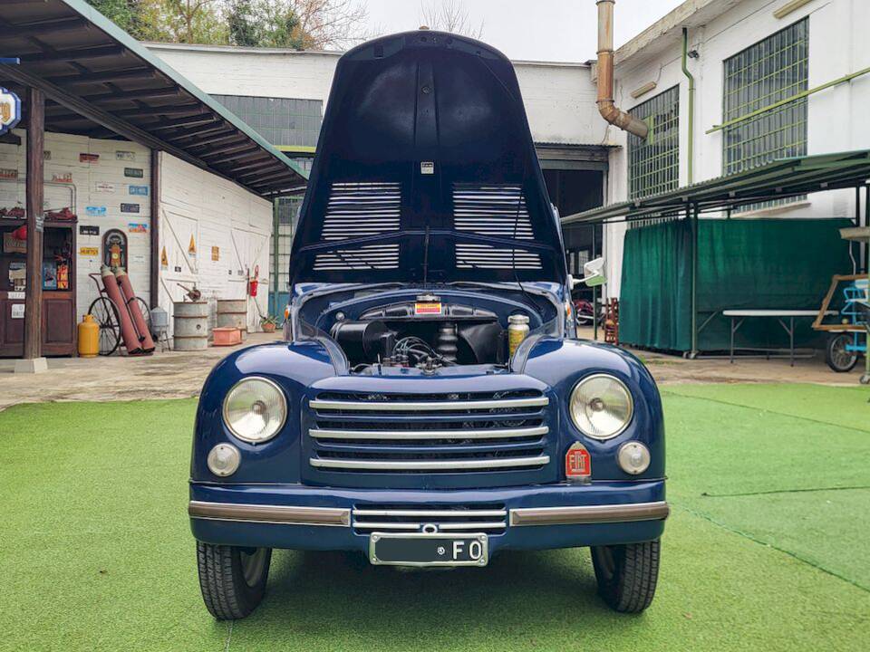 Immagine 37/46 di FIAT 500 C Topolino (1951)