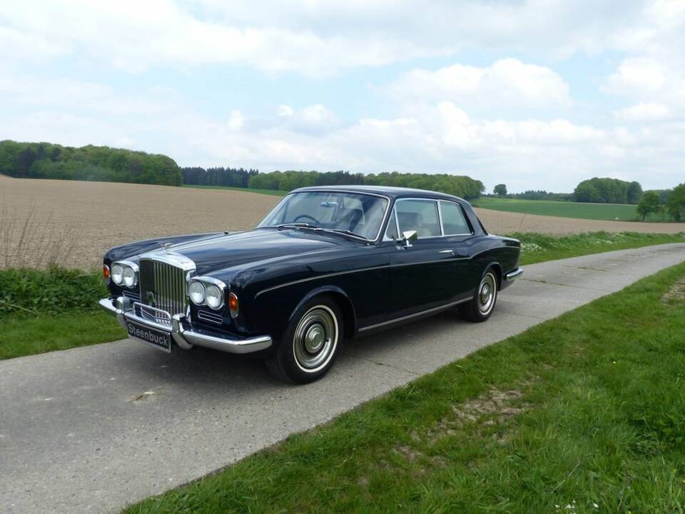 Bentley T-Series Two Door Saloon (Coupé) 1968