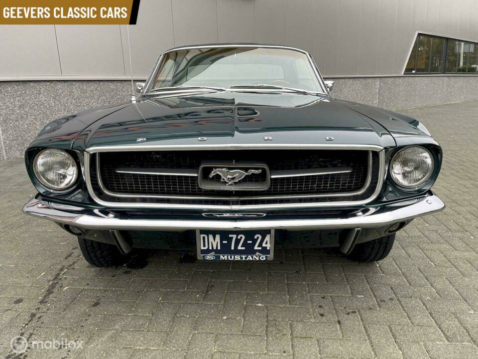 Image 3/12 of Ford Mustang 289 (1967)