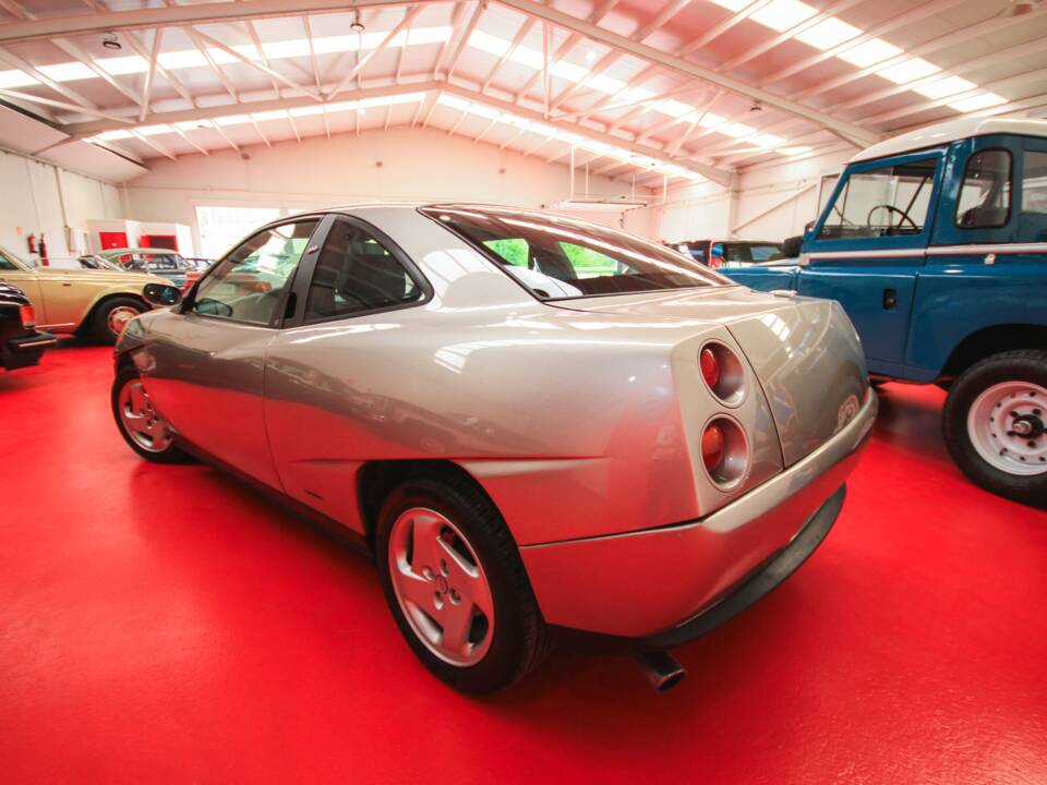 Bild 2/16 von FIAT Coupé 1.8 16V (1997)