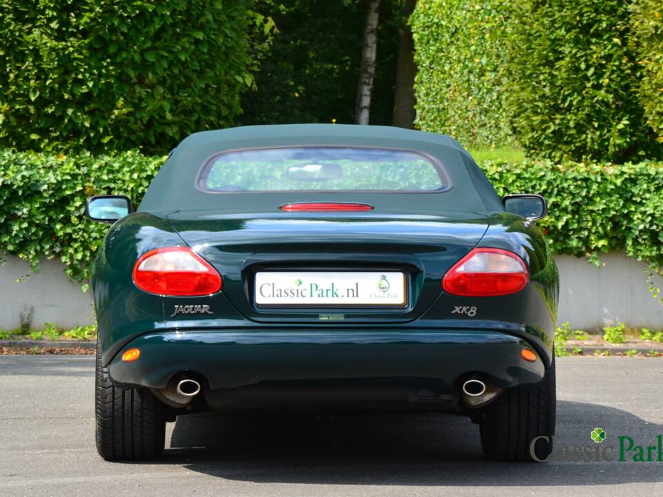Imagen 19/50 de Jaguar XK8 4.0 (1998)