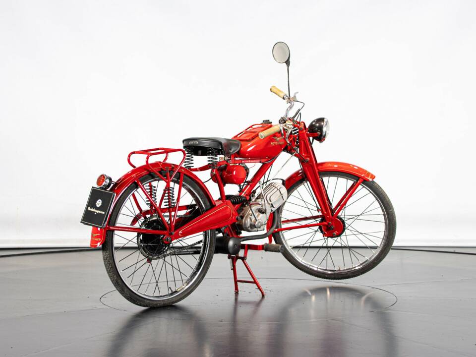 Afbeelding 6/50 van Moto Guzzi DUMMY (1948)