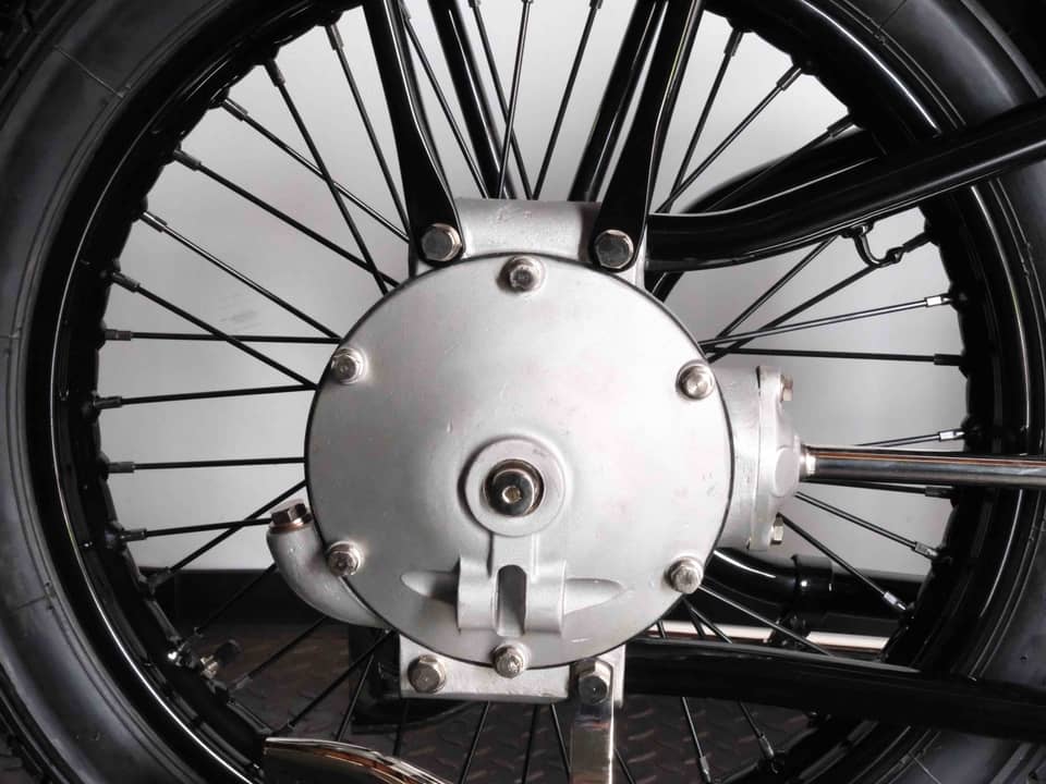 Image 70/96 of BMW R 57 (1929)