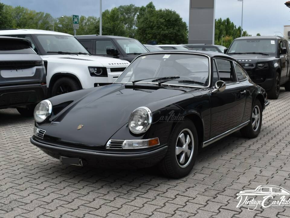 Bild 1/23 von Porsche 911 2.2 T (1970)