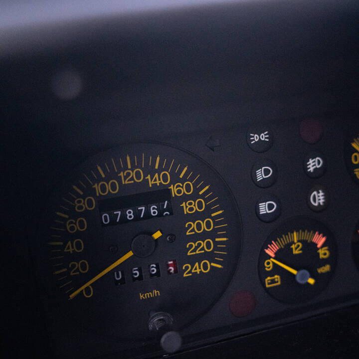 Bild 33/41 von Lancia Delta HF 4WD (1987)