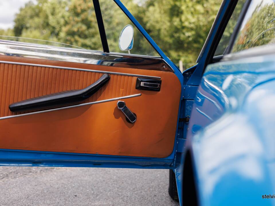 Image 37/45 de Alfa Romeo Junior Zagato GT 1300 (1971)