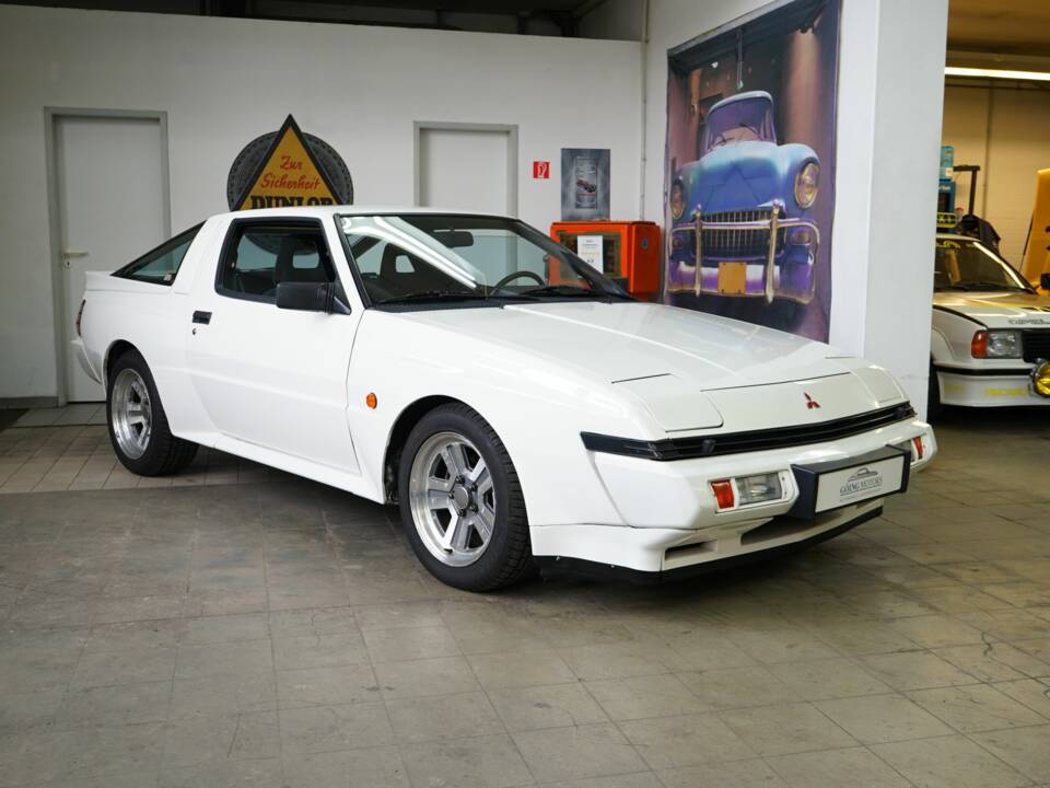 Bild 3/43 von Mitsubishi Starion (1989)